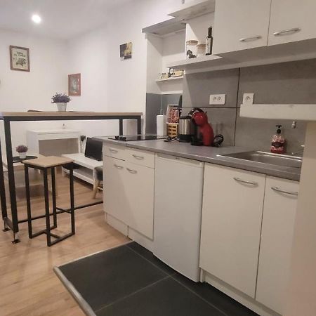 Studio Petit Battant Wifi Supercentre Tres Calme Besançon Dış mekan fotoğraf