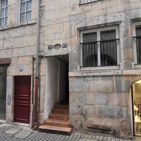 Studio Petit Battant Wifi Supercentre Tres Calme Besançon Dış mekan fotoğraf