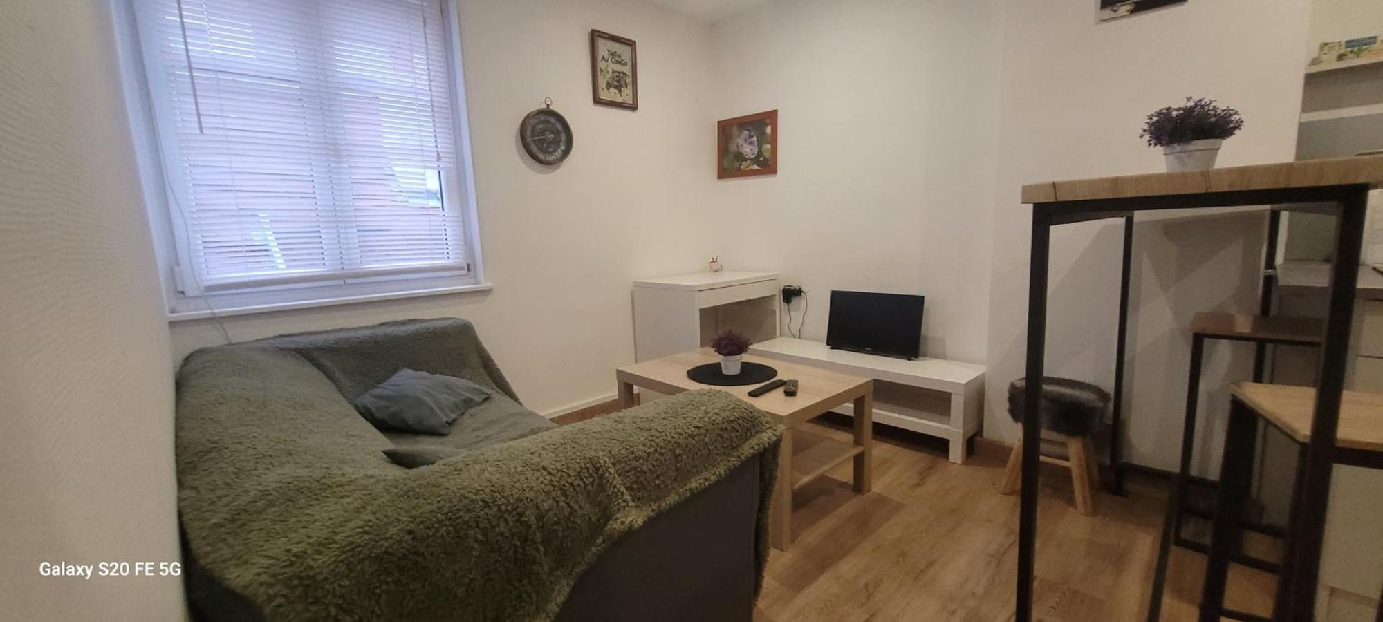 Studio Petit Battant Wifi Supercentre Tres Calme Besançon Dış mekan fotoğraf